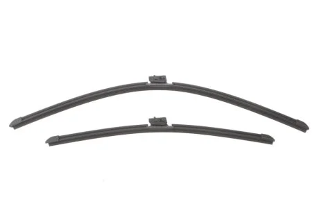 Щітка склоочисника К-Т БЕСКАРКАСНЫЙ AEROTWIN / 650/475 MM / A 206 S / ЛЕВЫЙ РУЛЬ -ua BOSCH 3 397 014 206