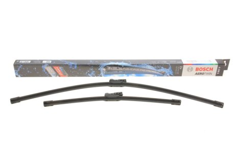 Щітки склоочисника (700/425 мм) Jaguar XE/XF/XF/Tesla Model S 14- (opt-om) BOSCH 3 397 014 208