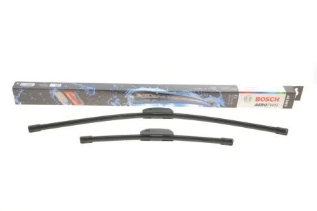 Щітки склоочисника (650/360mm) Nissan Micra/Honda Jazz 11- (opt-om) BOSCH 3 397 014 210
