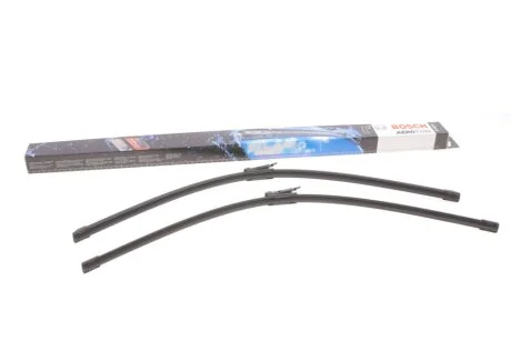 Щітка склоочис. 750/750 AEROTWIN A214S (вир-во Bosch) BOSCH 3 397 014 214