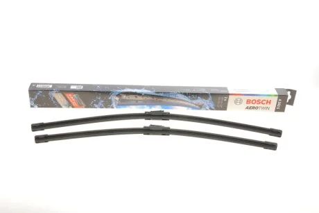 Щітки склоочисника (600/550mm) MBE-class (W213/A238)/VW Tiguan 00- (opt-om) BOSCH 3 397 014 242
