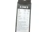 Щітка склоочис. 630/550 AEROTWIN A244S (вир-во Bosch) BOSCH 3 397 014 244 (фото 11)