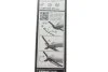 Щітки склоочис. 600/500 Aerotwin (AR614S) (вир-во Bosch) C.I.U BOSCH 3 397 014 271 (фото 10)