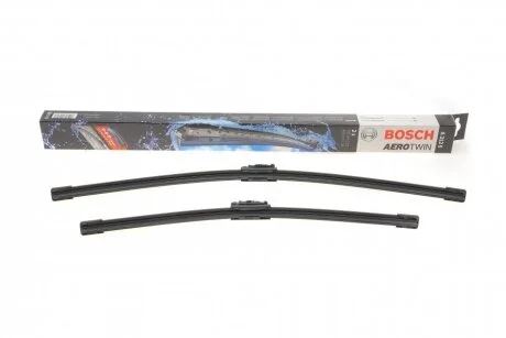 Щітка склоочисника 600/450 безкаркас. (вир-во Bosch) BOSCH 3 397 014 312