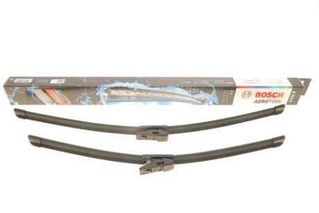 Щітка склоочисника К-Т БЕСКАРКАСНЫЙ AEROTWIN / 600/500 MM / A 315 S / ЛЕВЫЙ РУЛЬ -ua BOSCH 3 397 014 315