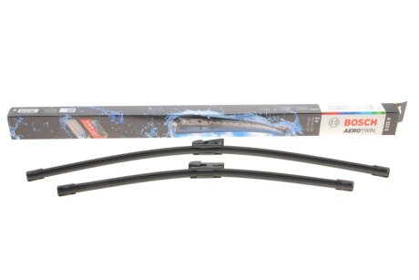 ЩІТКИ СКЛООЧИСНИКІВ AEROTWIN RETRO BOSCH 3 397 014 422