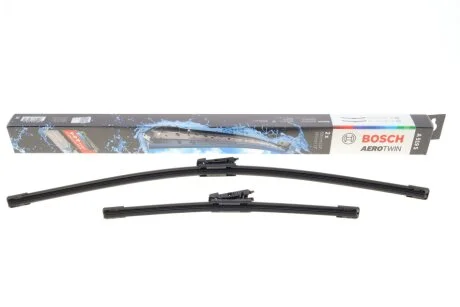 Щітки склоочисника (600/340mm) Nissan Juke 10- (opt-om) BOSCH 3 397 014 519