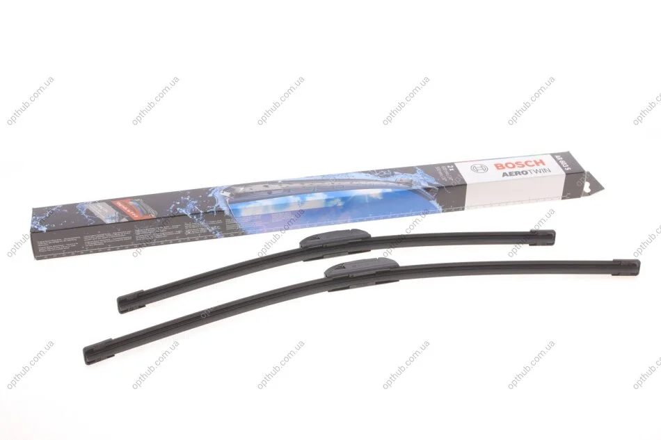 Щітки склоочисника (600/500mm) Land Rover Range Rover 12-/Opel Insignia 17- (opt-om) BOSCH 3 397 014 537 (фото 1)