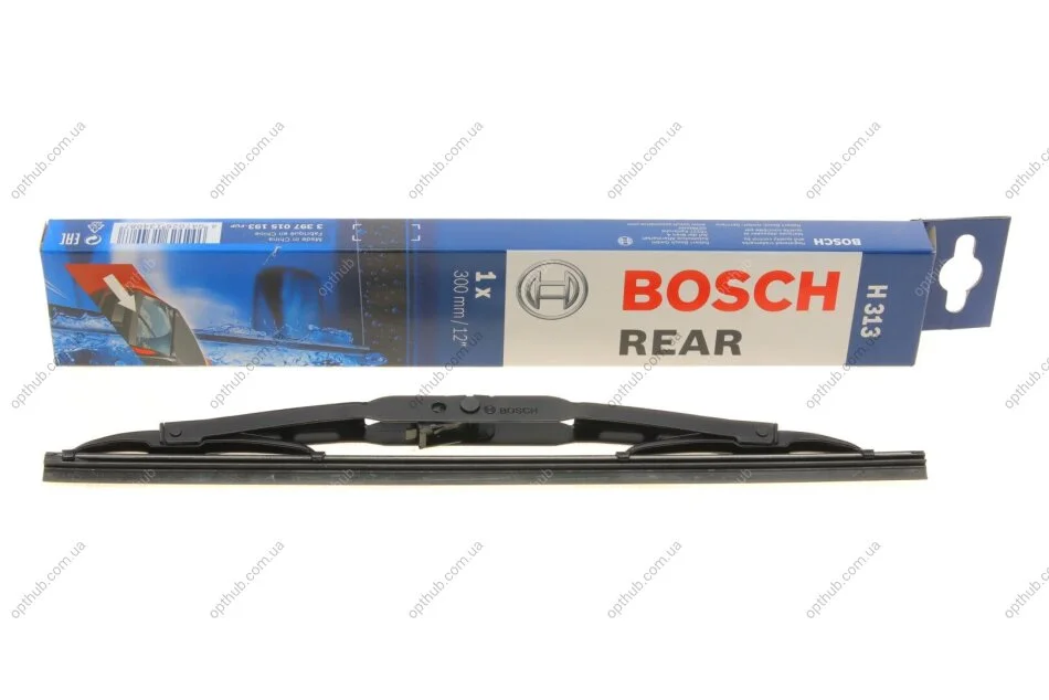 Щітка склоочисника (задня) (300mm) Honda CR-V 12- (opt-om) BOSCH 3 397 015 193 (фото 1)