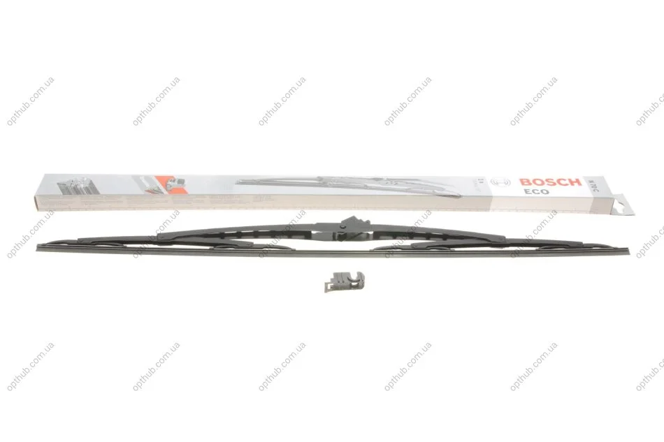 Щітка склоочисника (700mm) Ford Transit/Citroen Jumply 00- UA63 BOSCH 3 397 015 410 (фото 1)