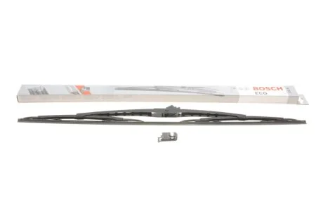Щітка склоочисника (700mm) Ford Transit/Citroen Jumply 00- UA63 BOSCH 3 397 015 410