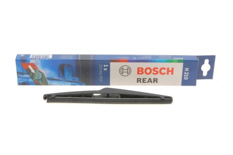 Щітка склоочисника (задня) (210mm) Citroen C3 17- (opt-om) BOSCH 3 397 015 445