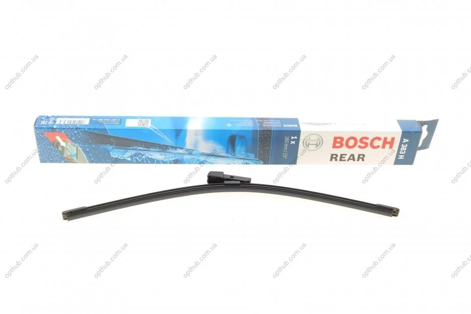 Щітка склоочисника (задня) (380mm) VW Tiguan 16- (opt-om) BOSCH 3 397 016 087 (фото 1)