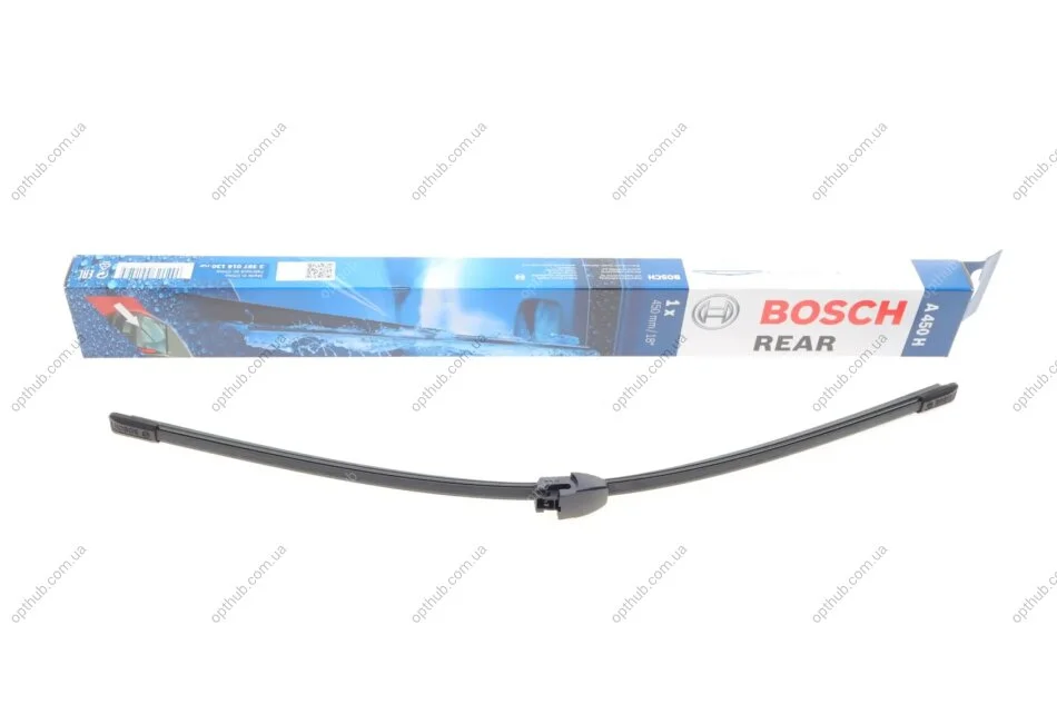 Щітка склоочисника (задня) (450mm) VW T5/T6 (opt-om) BOSCH 3 397 016 130 (фото 1)
