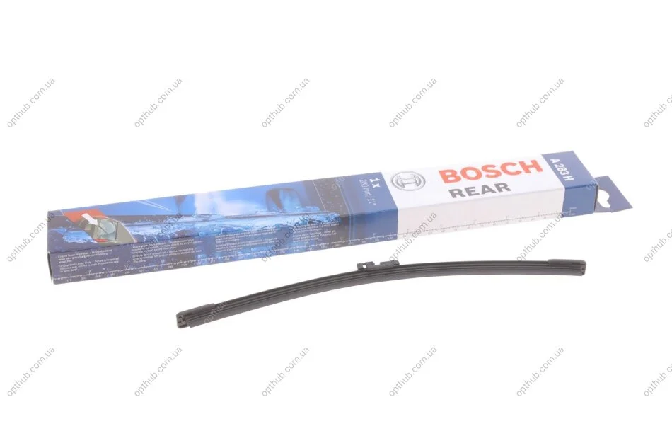 Щітка склоочисника (задня) (280mm) Ford Mondeo/Kuga 07- UA63 BOSCH 3 397 016 466 (фото 1)