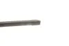 Щітка склоочисника (750mm) Audi A2 00-05 (безкаркасна) (opt-om) BOSCH 3 397 018 960 (фото 2)