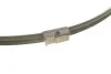 Щітка склоочисника (750mm) Audi A2 00-05 (безкаркасна) (opt-om) BOSCH 3 397 018 960 (фото 4)