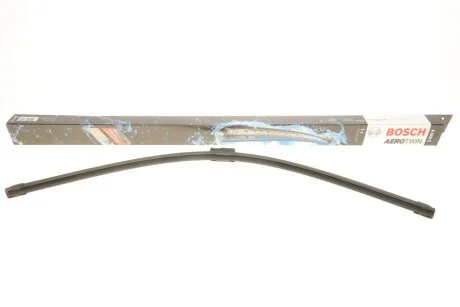 Щітка склоочисника (750mm) Audi A2 00-05 (безкаркасна) (opt-om) BOSCH 3 397 018 960