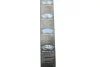 Щітка склоочисника (750mm) Audi A2 00-05 (безкаркасна) (opt-om) BOSCH 3 397 018 960 (фото 7)