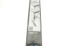 Щітка склоочисника (750mm) Audi A2 00-05 (безкаркасна) (opt-om) BOSCH 3 397 018 960 (фото 8)