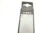 Щітка склоочисника (750mm) Audi A2 00-05 (безкаркасна) (opt-om) BOSCH 3 397 018 960 (фото 9)