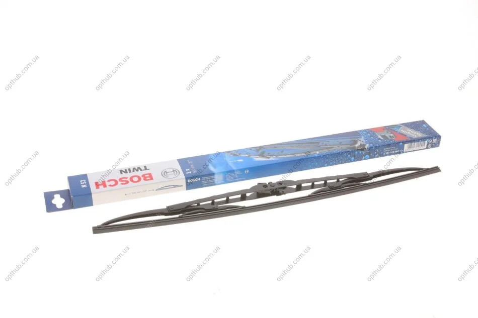Щітка скло очистить. MAN, IVECO, RENAULT L500 (вир-во Bosch) BOSCH 3 397 018 964 (фото 1)