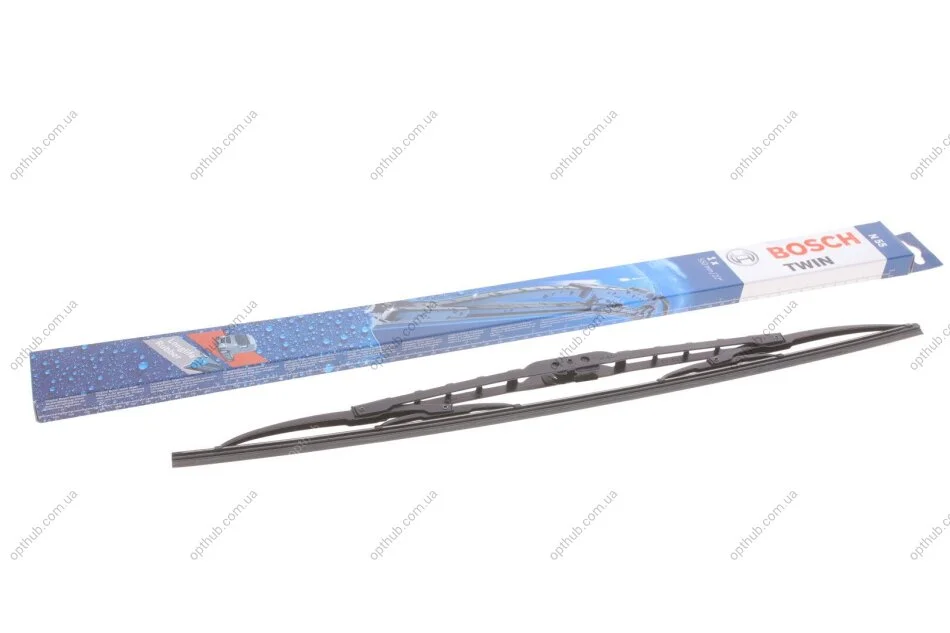 Щетка стеклоочистит. DAF, IVECO, FORD L550 (пр-во Bosch) BOSCH 3 397 018 965 (фото 1)