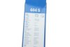 Щітка склоочис. 600/450 TWIN зі спойлером 604S BOSCH 3 397 118 303 (фото 12)