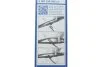 Щітка склоочис. 600/450 TWIN зі спойлером 604S (вир-во Bosch) BOSCH 3 397 118 303 (фото 9)