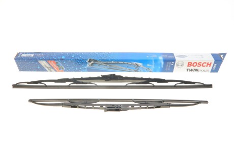 Щітки склоочисника (600/500mm) MB Sprinter 00-06 UA63 BOSCH 3 397 118 305