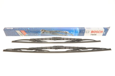 Щітки склоочисника (600/550mm) MB Sprinter 00-06 (opt-om) BOSCH 3 397 118 307