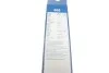 Щітки склоочисника (600/550mm) MB Sprinter 00-06 (opt-om) BOSCH 3 397 118 307 (фото 10)