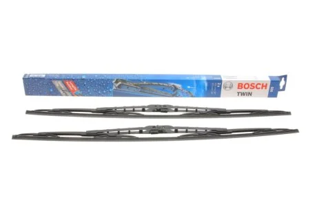 Щітки склоочисника (650/650мм) Renault Master/ Opel Movano 10- (opt-om) BOSCH 3 397 118 320