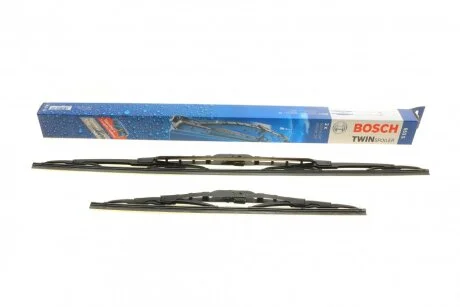 Щітки склоочисника (650/400mm) Hyundai i40/Kia Rio 11- UA63 BOSCH 3 397 118 325