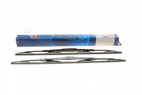 Щітки склоочисника (650/650mm) Citroen C8/Peugeot 807 02- (opt-om) BOSCH 3 397 118 334