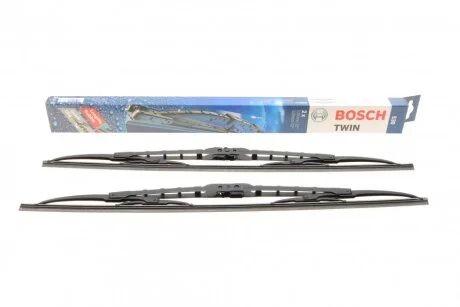 Щітки склоочисника (530/530mm) VW T4 UA63 BOSCH 3 397 118 400