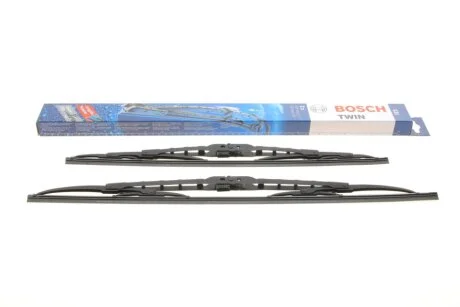 Щетка стеклоочист. 530/450 TWIN 531 (пр-во Bosch) BOSCH 3 397 118 402