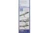 Щітка склоочисника К-Т КАРКАСНЫЙ TWIN 530/500 MM 532S BOSCH 3 397 118 404 (фото 9)