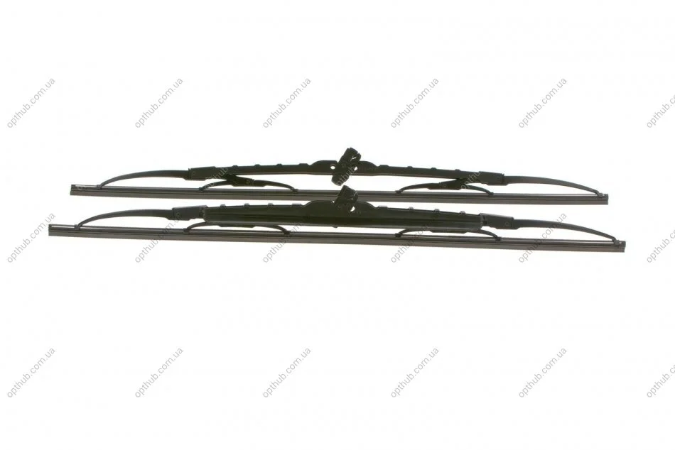 Щітки склоочисника (550/550мм) Peugeot Boxer/Partner/Citroen Jumper 1.9-2.8 TDi/HDi 94- UA63 BOSCH 3 397 118 421 (фото 1)