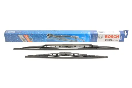 Щетка стеклоочист. 550/400 TWIN со спойлером 552S (пр-во Bosch) BOSCH 3 397 118 427
