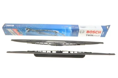 Щітки склоочисника (475/475mm) Daewoo Lanos/Ford Fiesta 72- UA63 BOSCH 3 397 118 541