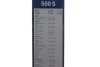 Щітки склоочисника (500/500mm) Volvo 74/760/780/940/S40/V40 81-05 UA63 BOSCH 3 397 118 561 (фото 12)