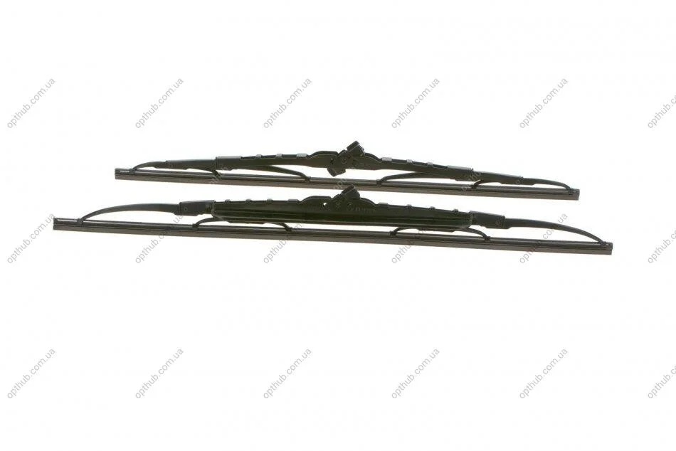 ЩІТКИ СКЛООЧИСНИКІВ TWIN SP BOSCH 3397118564 (фото 1)