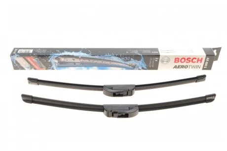 Щітка склоочис. 475/475 AEROTWIN AR480S (вир-во Bosch) BOSCH 3 397 118 900
