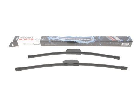 Щітка склоочис. 530/475 AEROTWIN AR533S BOSCH 3 397 118 902