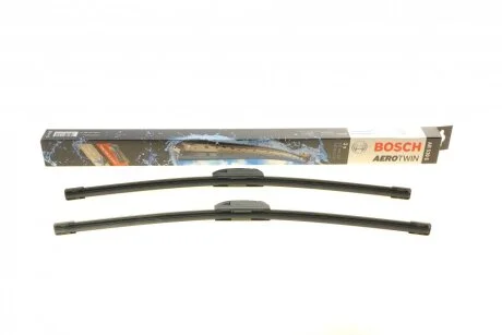 Щітка склоочис. 530/530 AEROTWIN AR530S (вир-во Bosch) BOSCH 3 397 118 903
