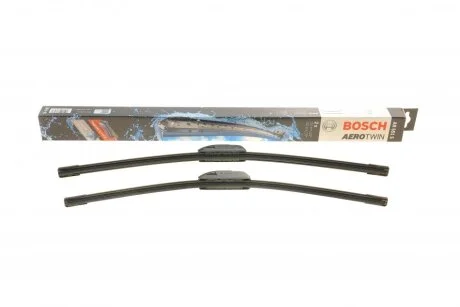 Щітки склоочисника (550/500mm) BMW X3 (E83)/Renault Megane I/Dacia Logan 96- UA63 BOSCH 3 397 118 905