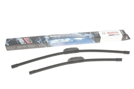 Щітка склоочис. 600/450 AEROTWIN AR604S (вир-во Bosch) BOSCH 3 397 118 908