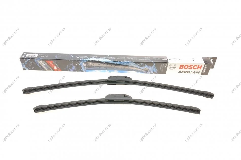 Щітка склоочис. 600/475 AEROTWIN AR607S (вир-во Bosch) BOSCH 3 397 118 909 (фото 1)
