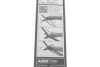Щітка склоочис. 600/500 AEROTWIN AR606S (вир-во Bosch) BOSCH 3 397 118 910 (фото 2)